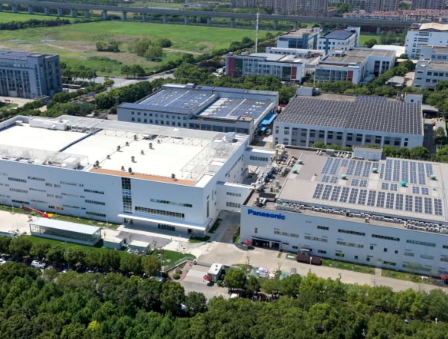 工业场景（工厂车间、仓库）