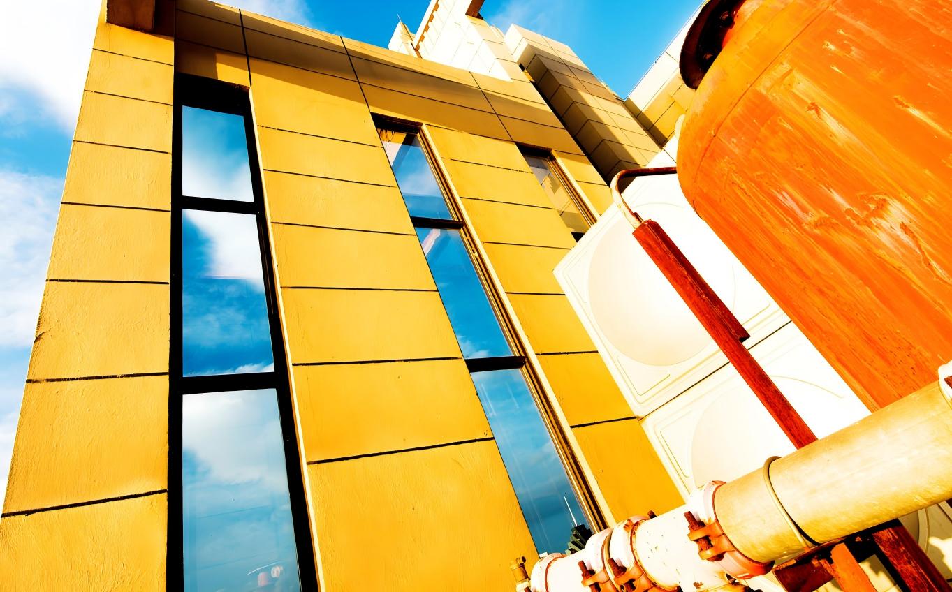 公共建筑 / 园区水审计